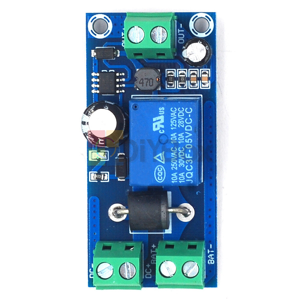 Power failure automatic switching standby battery UPS Controller Board DC5V-48V