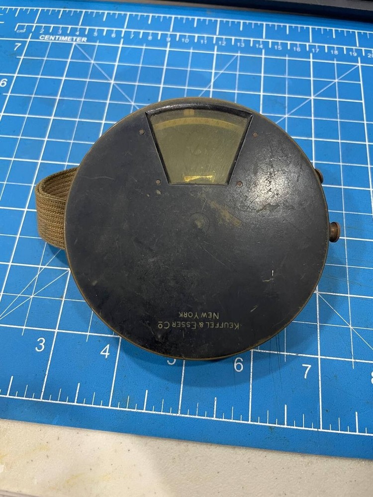 Keuffel & Esser Co Clinometer CAL Berkeley