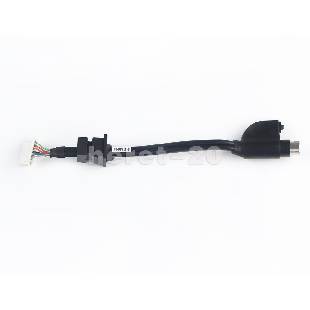 Bose Wave Music System Multi-CD 3 CD Changer Accessory BoseLink 9Pin Cable Black