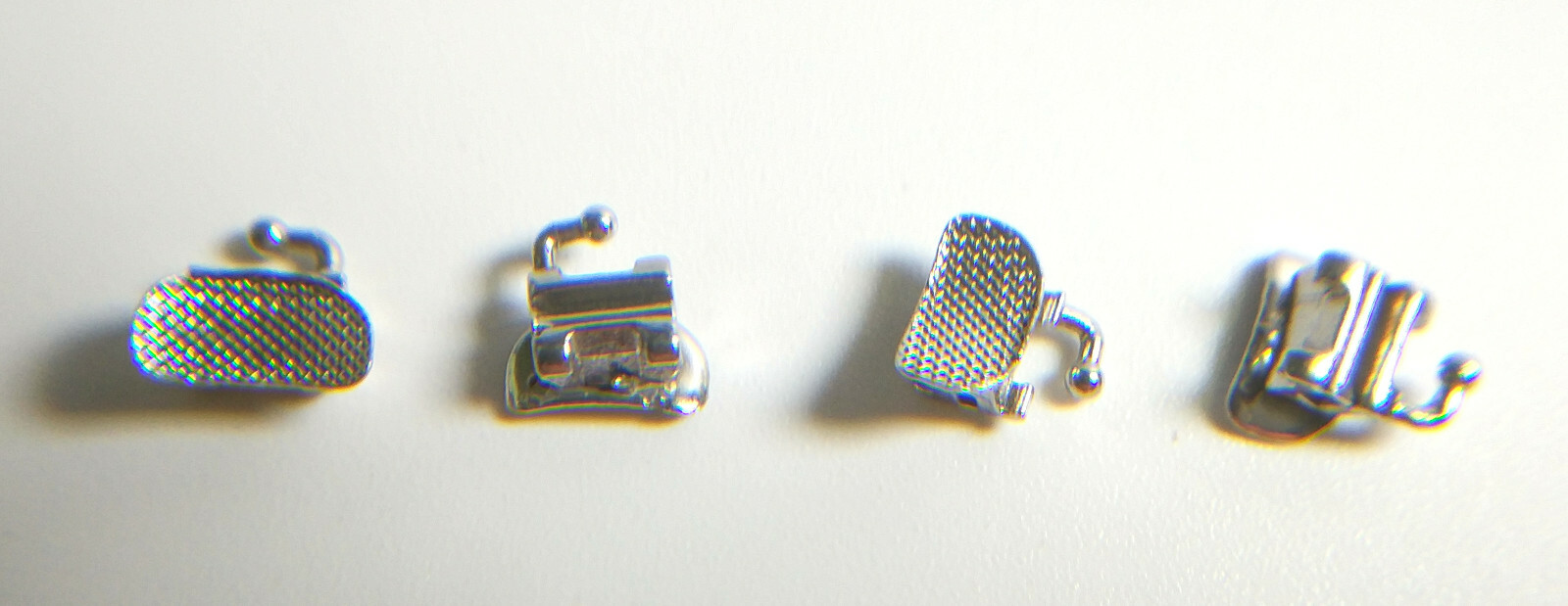 Dental Ortho Buccal Tubes Bondable 1st/2nd Molar Tube Roth MBT Edgewise 022 018