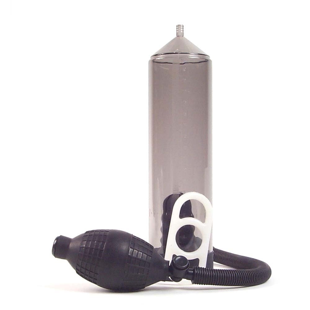 Precision Penis Pump Erection Enhancer Enlarger With Enhancer Ring