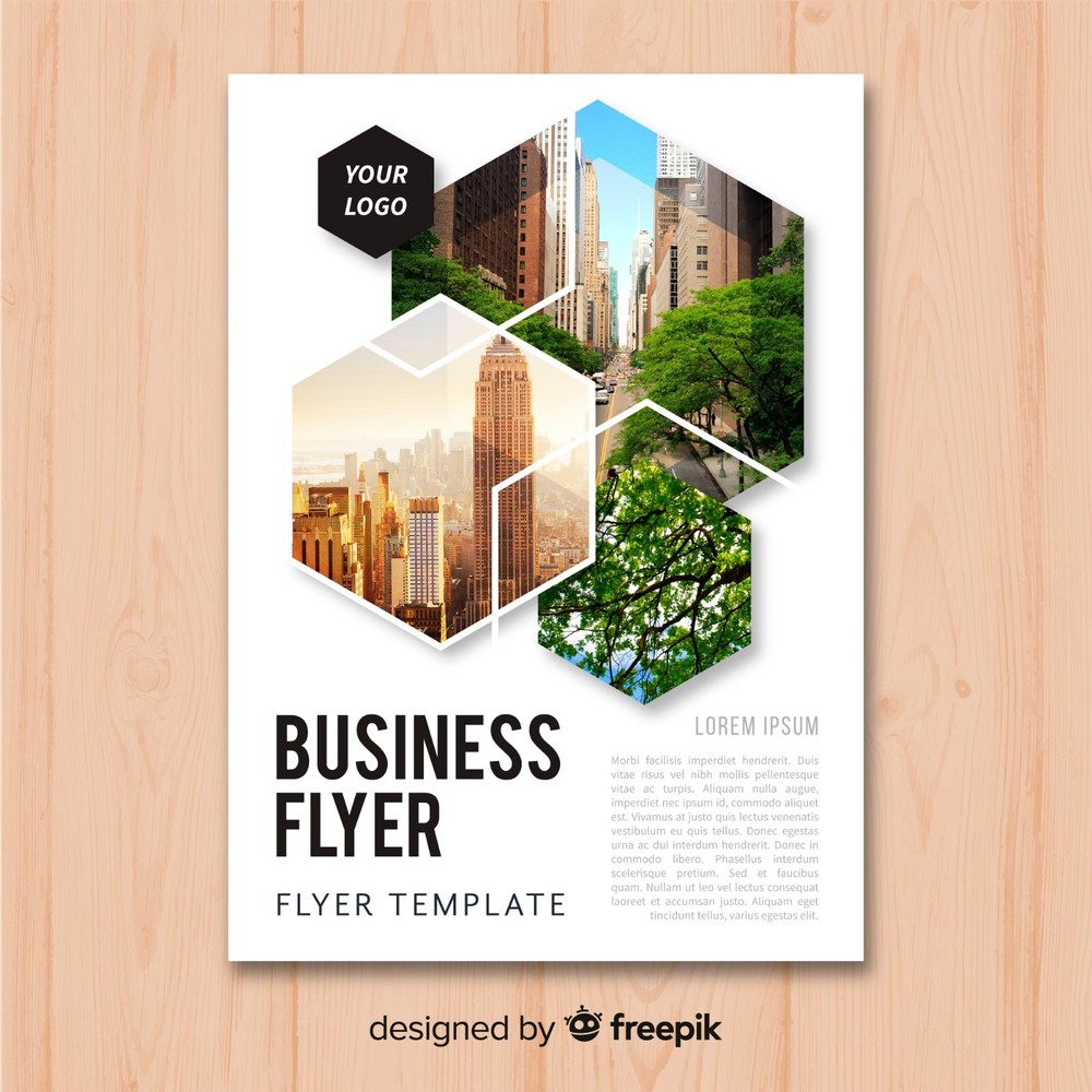 Professional Flyer Brochure 30+ Templates Multi-Layout Multi-Page Vectors