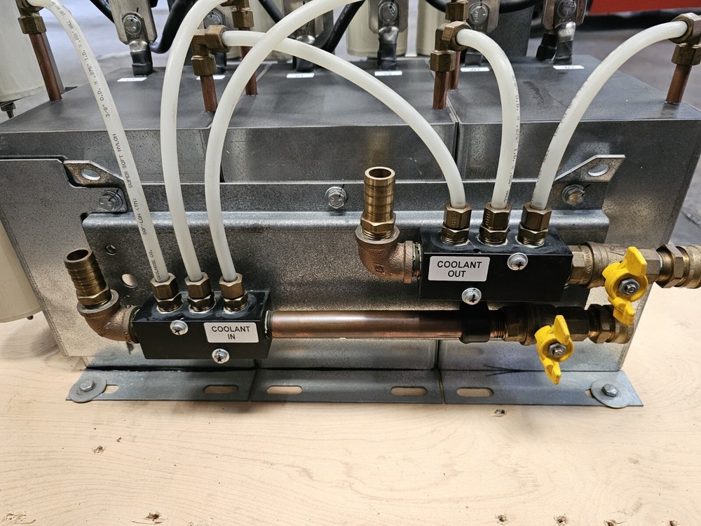 CTM Magnetics THISS Technology Liquid Cooled Reactors-Sine Wave Filter CTM 26710
