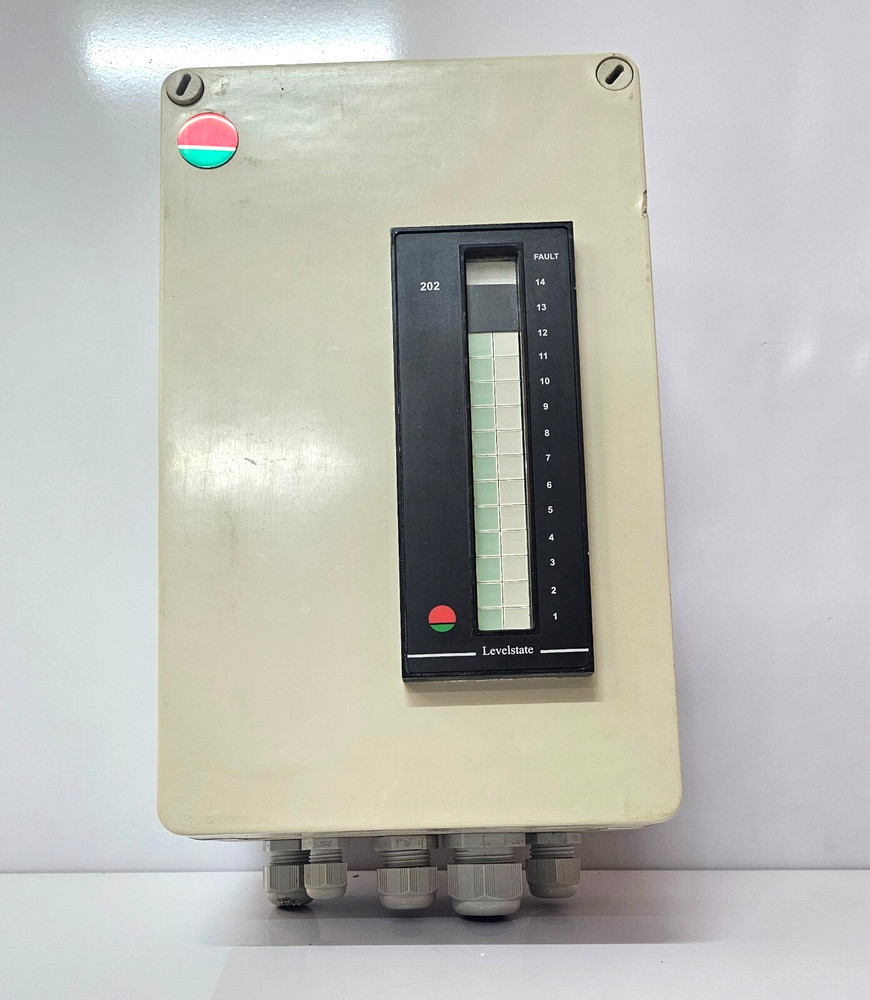 HMA LEVELSTATE TYPE 202 115/240V ELECTRONIC DRUM LEVEL INDICATOR