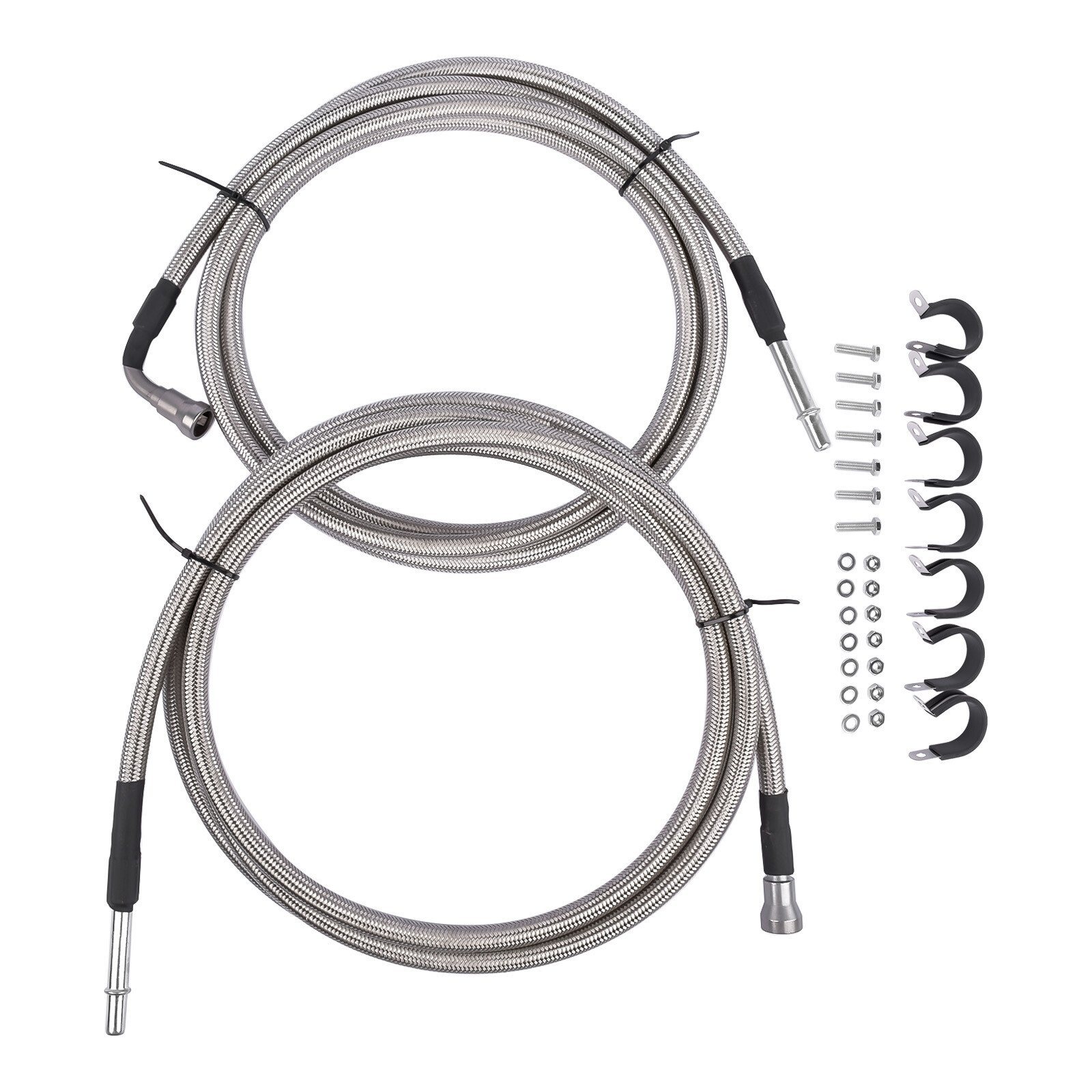 Fuel Line Kit for Chevy Silverado GMC Sierra 1500 4.8L 5.3L 2004-2006 Crew Cab