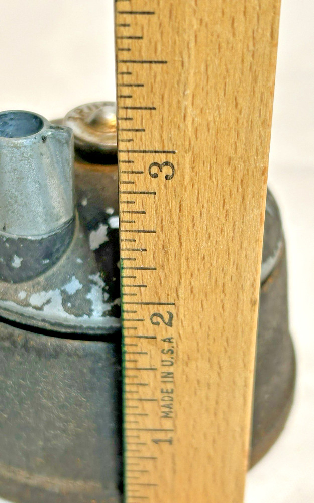 Vintage Bruning Tru Point Pencil Sharpener Drafting Art