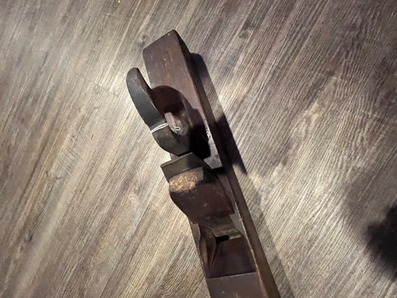 Vintage 22 Inch Wooden Long Retangular Hand Block Plane Jointer/Fore Plane?