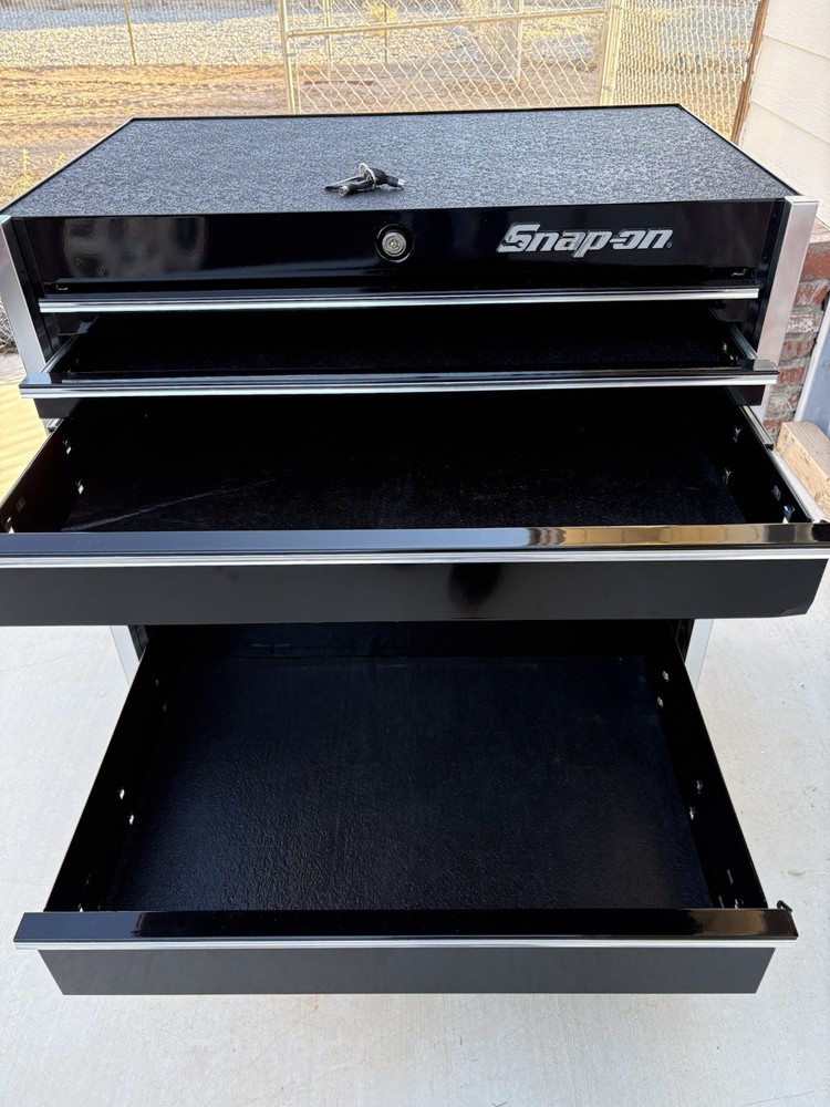 Snap On KRL756BPC 6 Drawer Tool Box