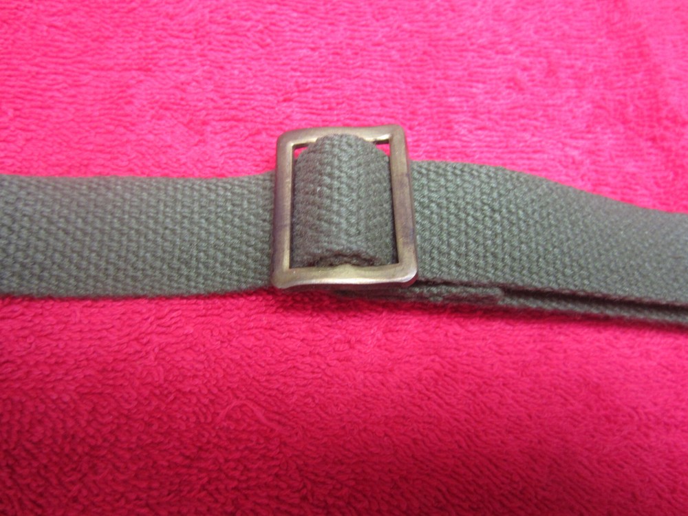 British Original WWII Lanchester Web Sling