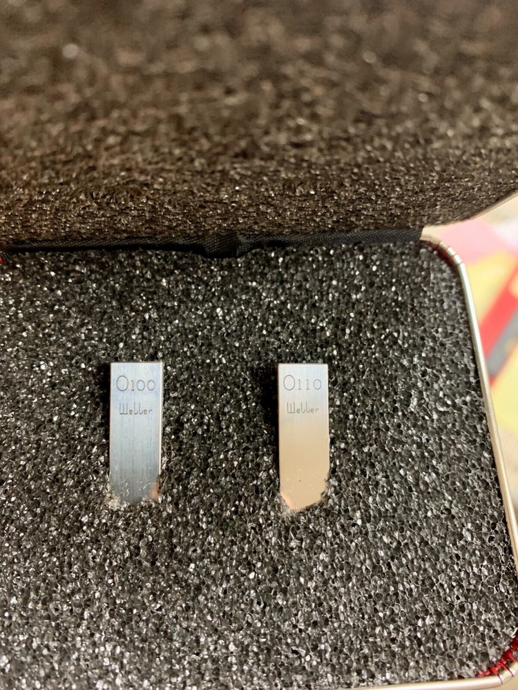 STARRETT GAGE BLOCKS & CASE