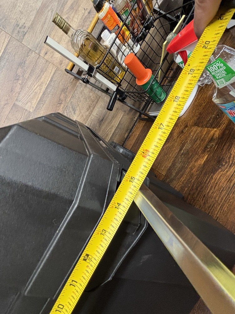 Keter Masterloader Resin Rolling Tool Box with Masterloader