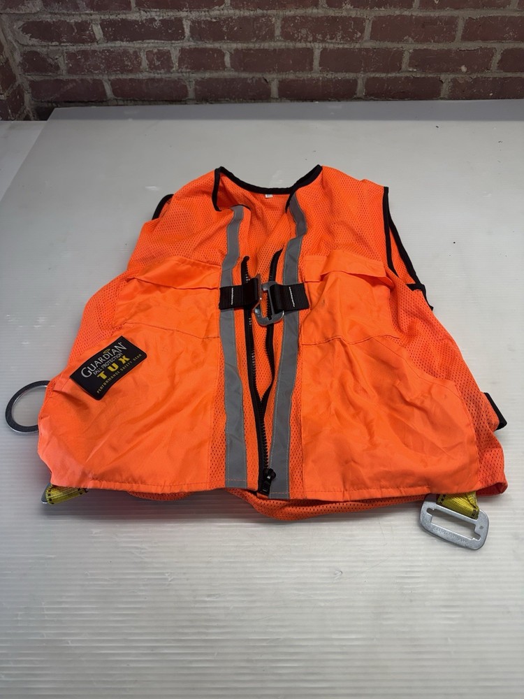 guardian fall protection Vest Medium
