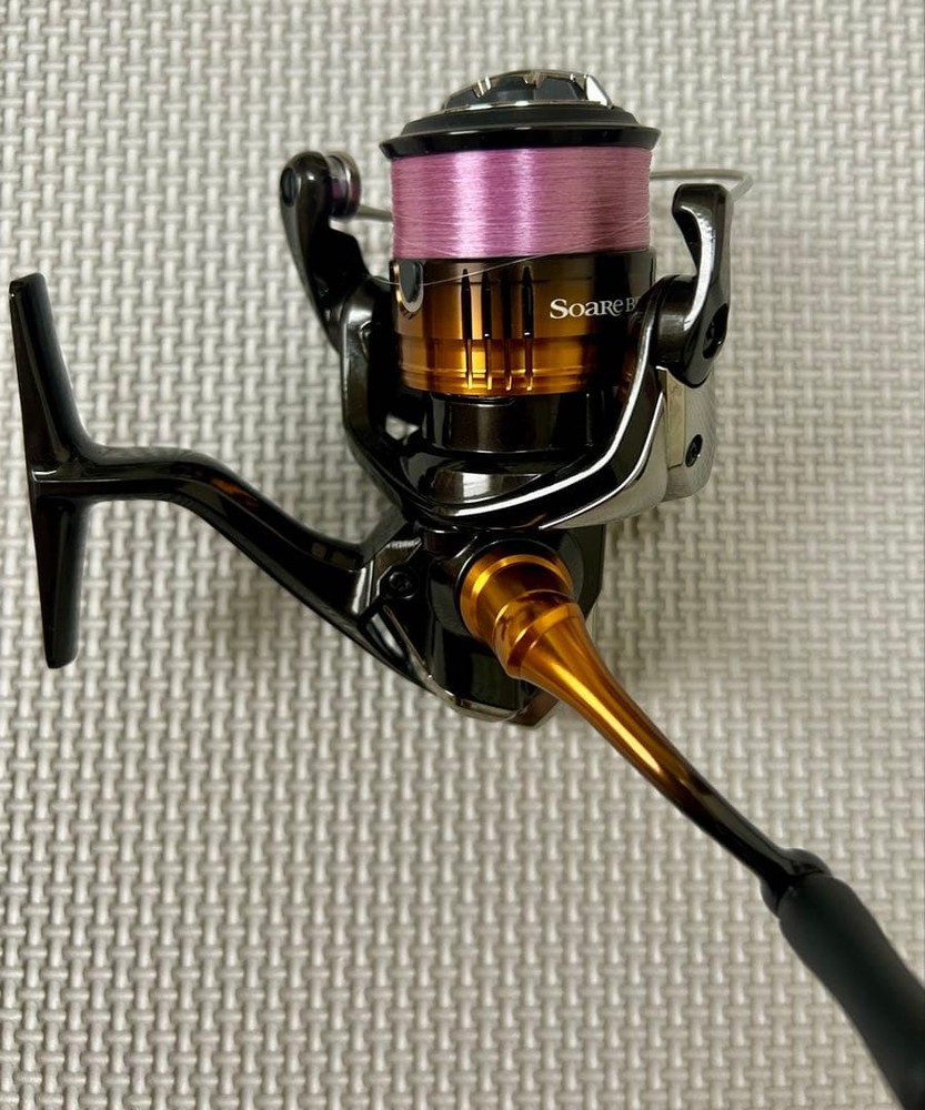 SHIMANO Soare BB C2000SSPG 691355