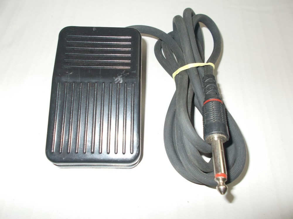 ELECTROSUR.GICAL Mini CAUTERY UNIT MACHINE FOOT SWITCH WITH CABLE 01 Accessories