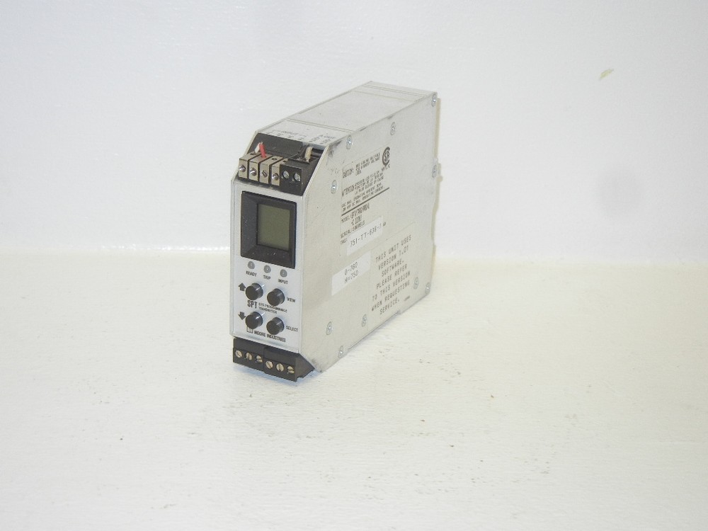 MOORE SPT/TRPG/PRG/U-C [DIN] USED SITE PROGRAMMABLE TRANSMITTER SPTTRPGPRGUC