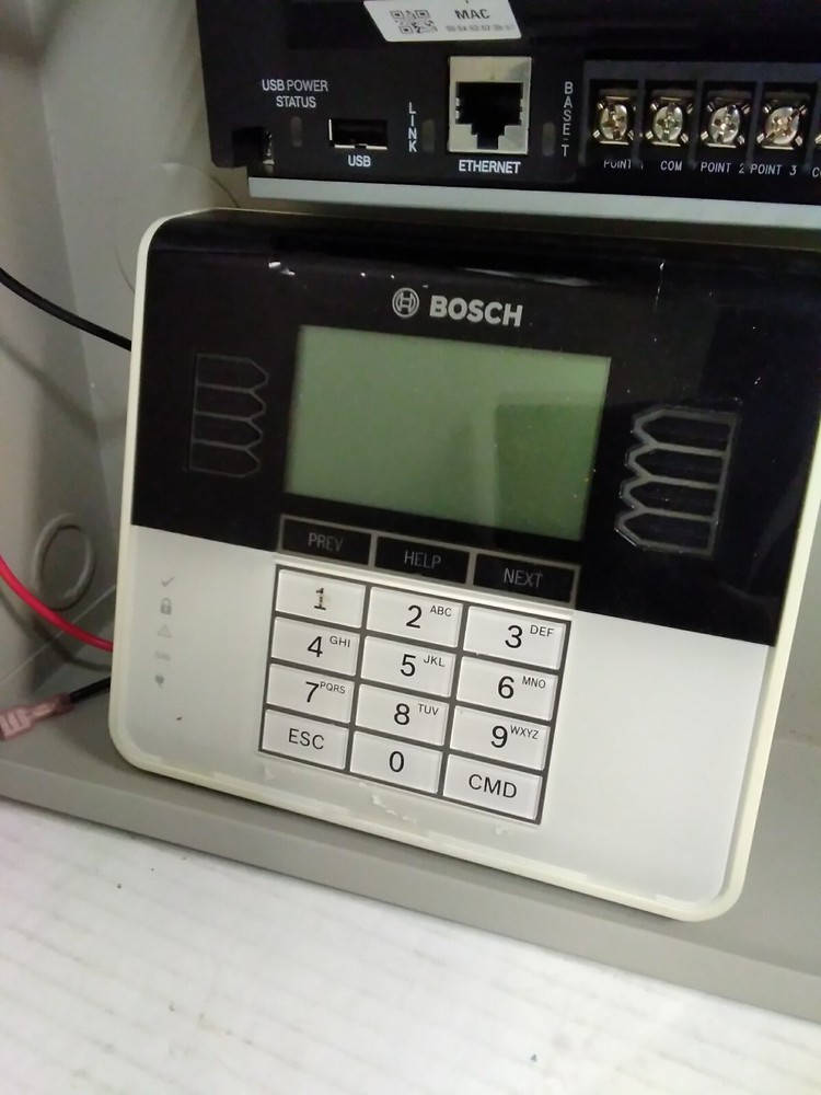 Bosch G Series BB512G IP
