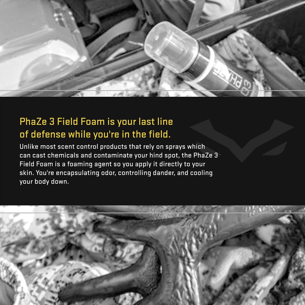 Illusion Hunting Systems PhaZe 3: Field Foam