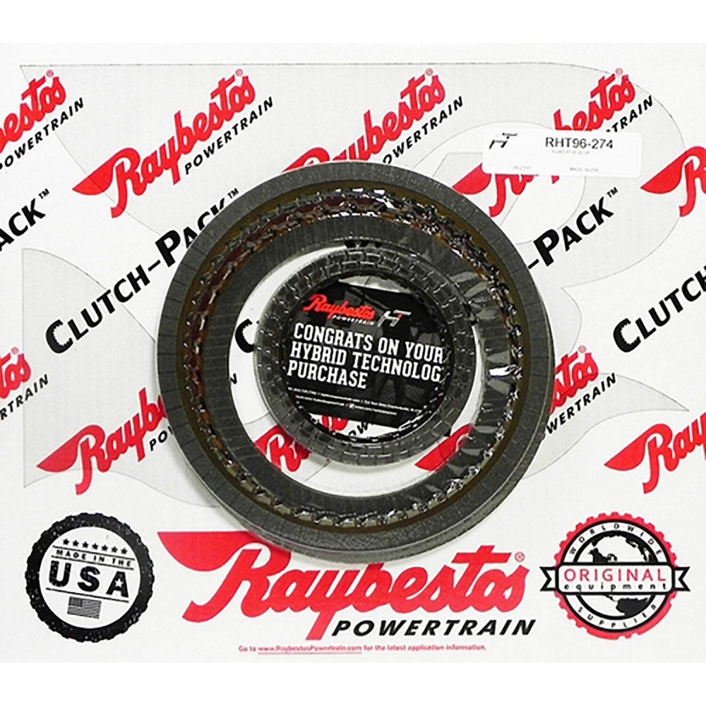 Clutch Pack Raybestos 6F35