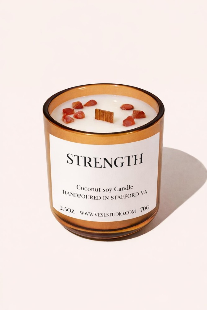 Intention Candle