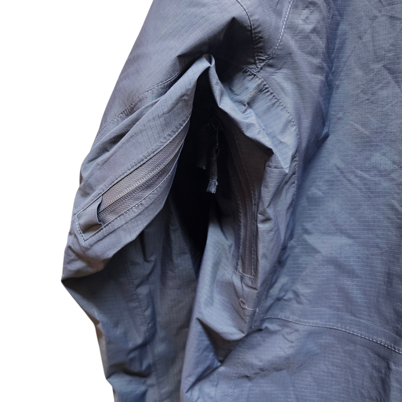 Grade 1 Royal Navy Siamidis Gore-Tex Foul Weather Waterproof Ripstop Jacket