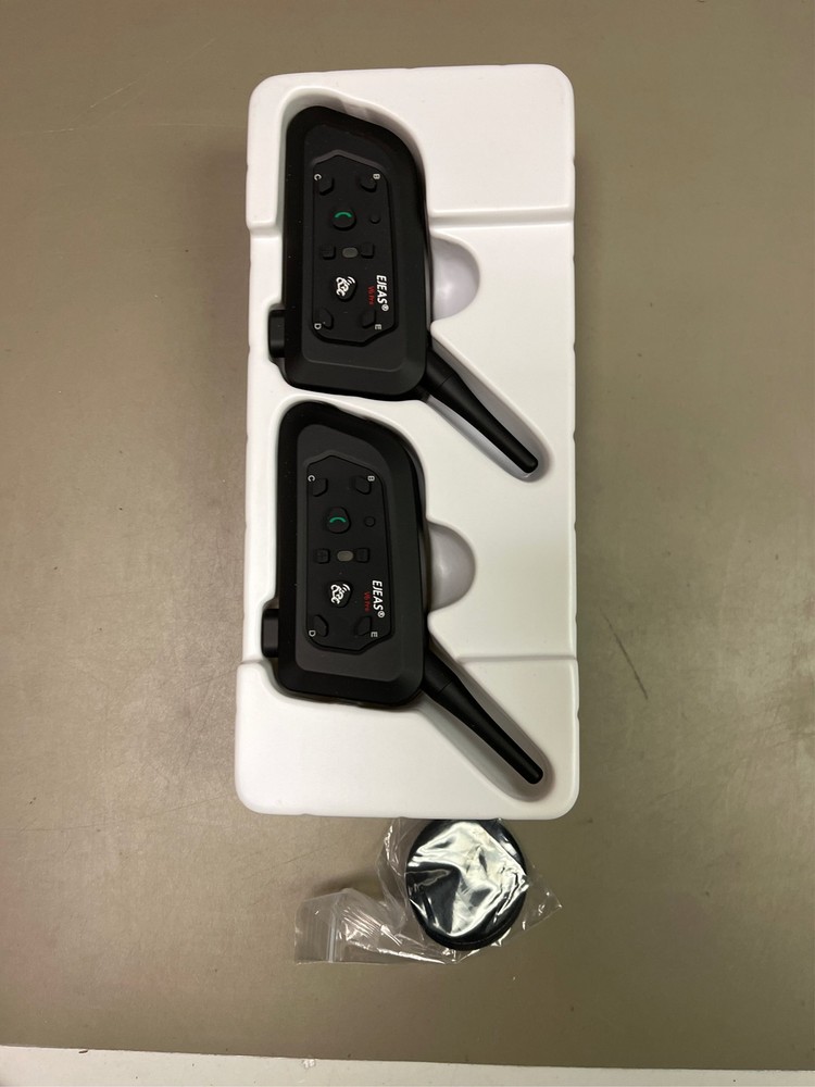 EJEAS V6 Pro Motorcycle Helmet Bluetooth Intercom