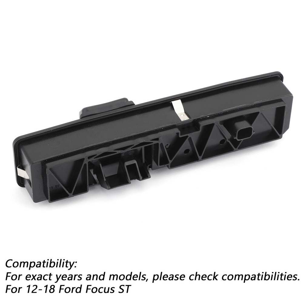 F1EB-19B514-BE For 12-18 Ford Focus Boot Tailgate Handle Trunk Handle Switch
