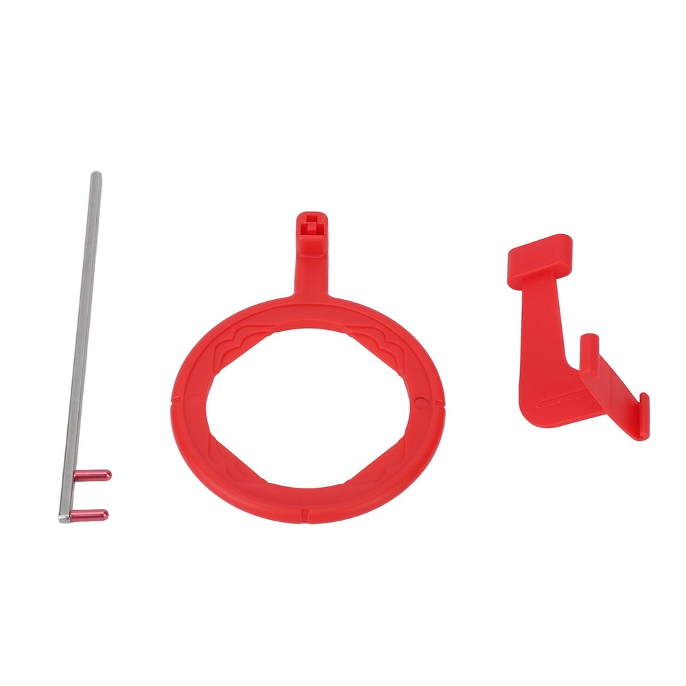 Dental X Ray Positioning Holder Set Bite Block/ Indicator Arm/ Aiming Ring
