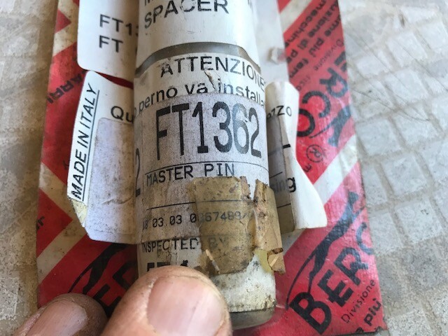 94176252 PIN MASTER BERCO FT1362
