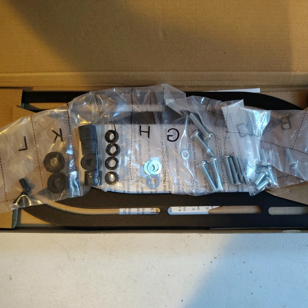 Wali Soundbar Bracket - TV Mount