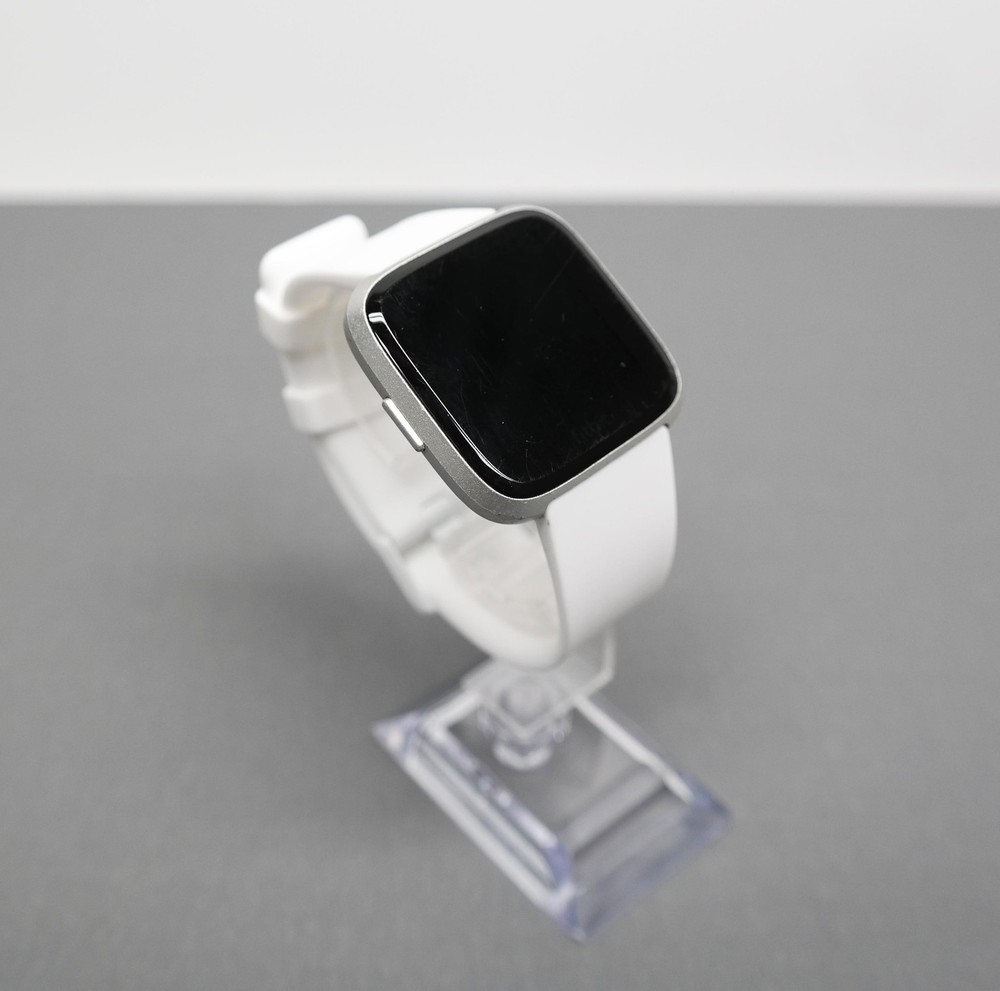 Fitbit Versa Lite Edition FB415SRWT Smartwatch - White