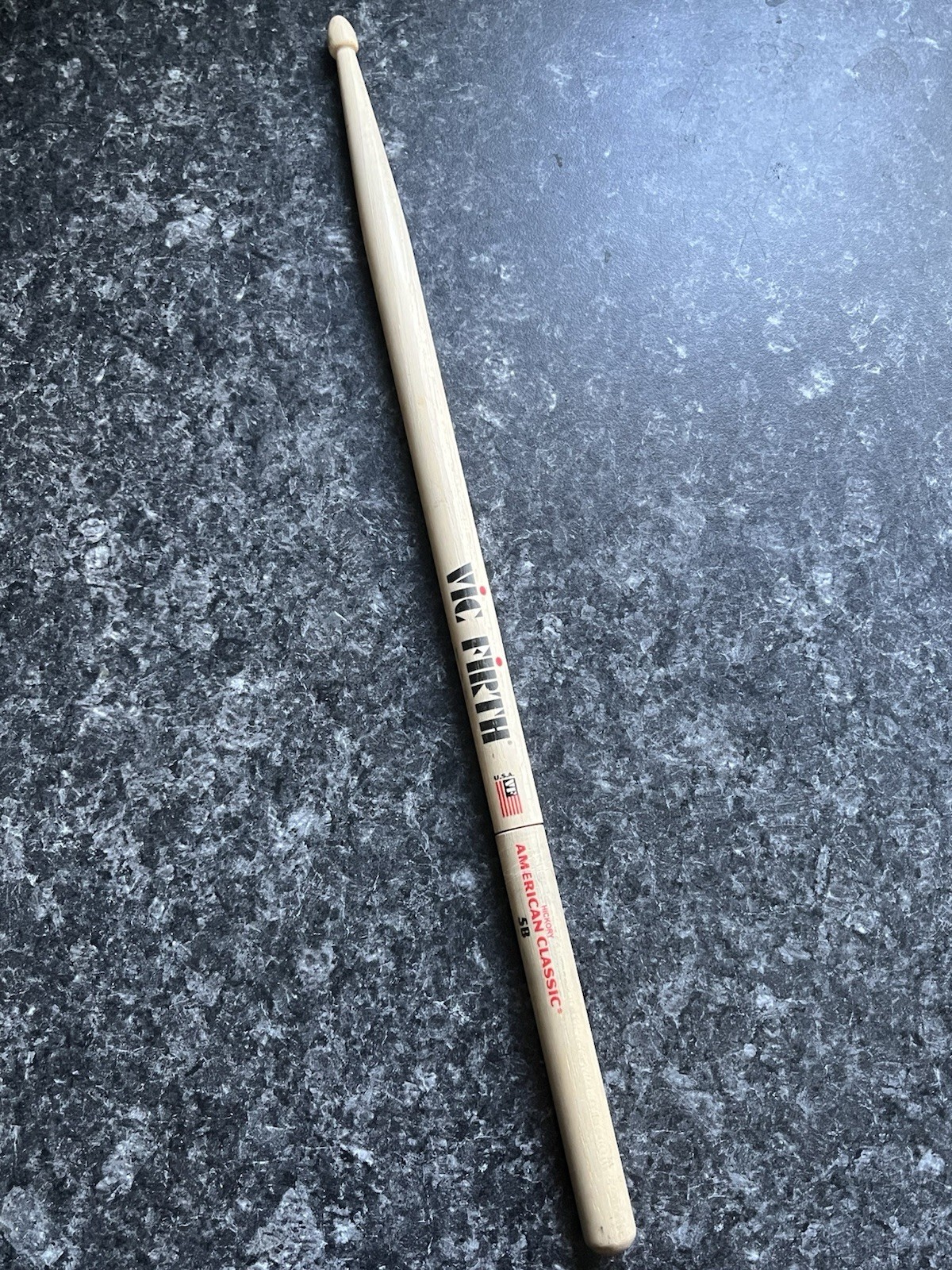 Drumstick Icepick, Self Contained Icepick With Steel Spike