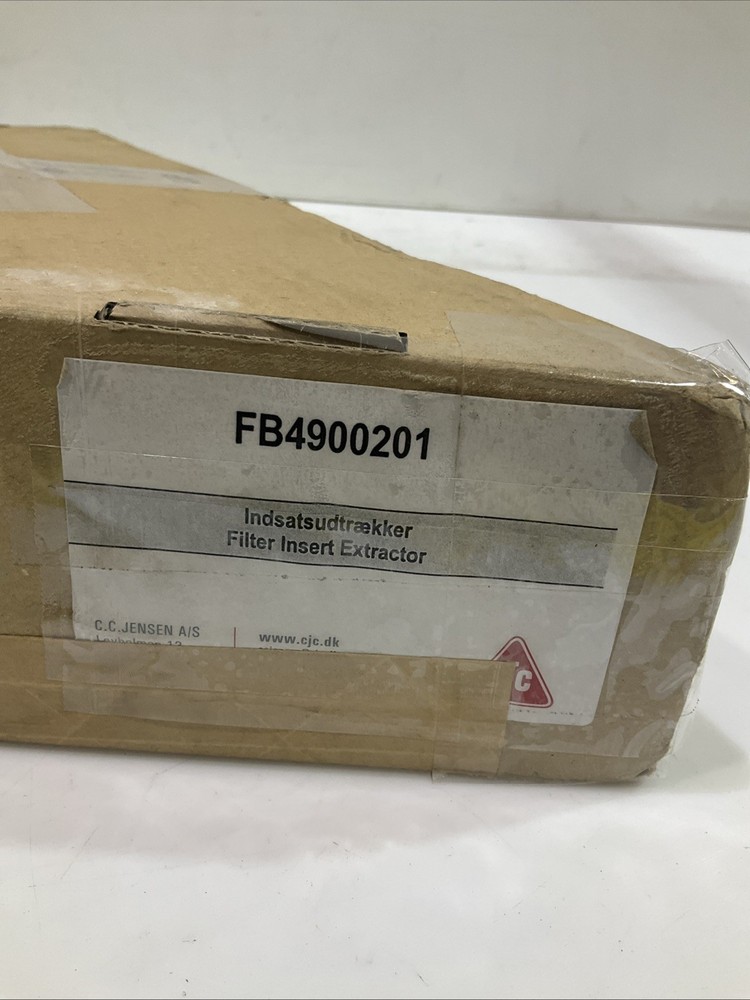 CJC FB4900201 FILTER INSERT EXTRACTOR T2M