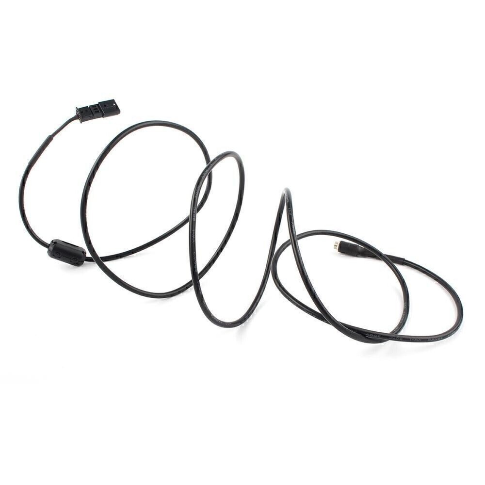 AUX Auxiliary Input Kit Adapter Cable for BMW E46 E53 E39 iPhone MP3 1PC
