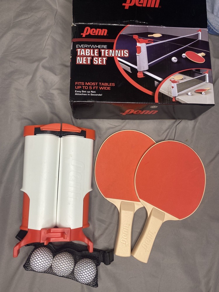 Table Top Tennis game