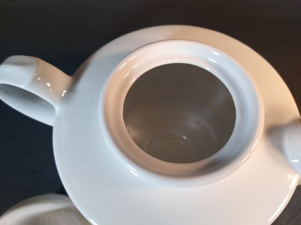 Toscany Bon Appetit Individual Teapot & Cup set