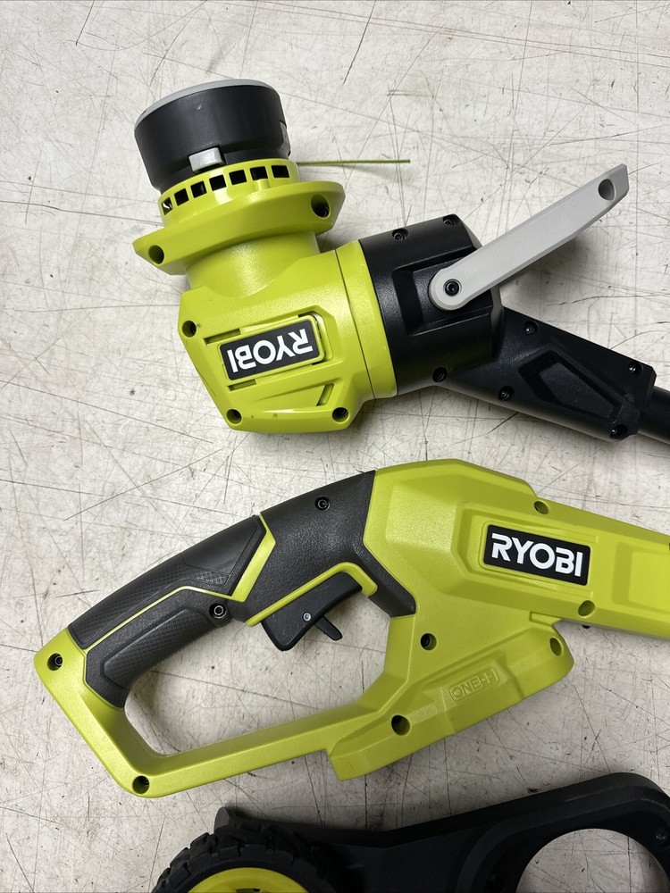 Ryobi P20018VNM 18V Cordless String Trimmer