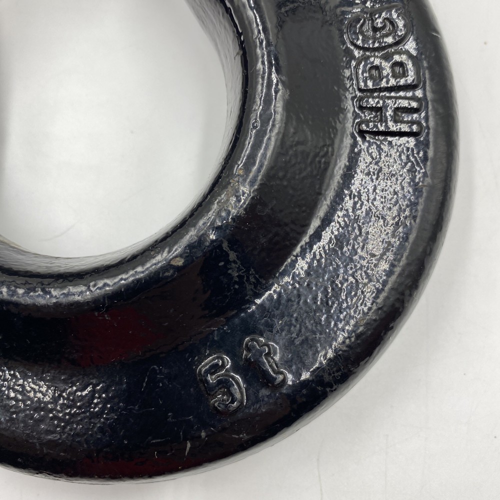 5 Ton HBG Industrial Maintenance Rigging Hook