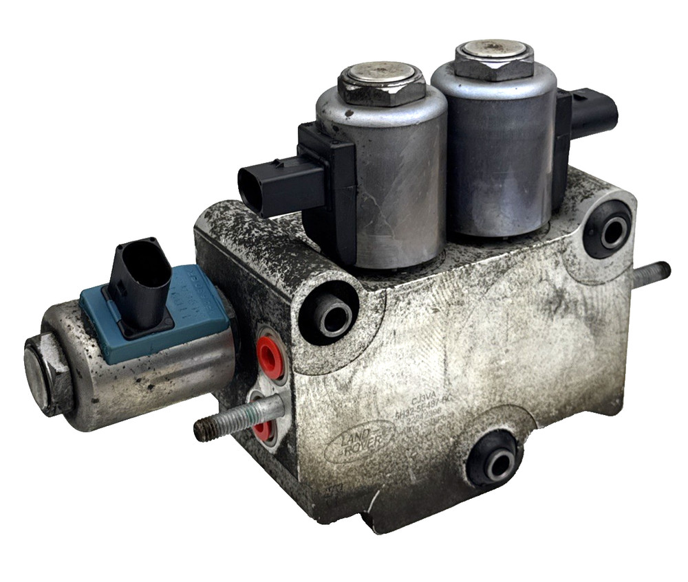 2011 LAND RANGE ROVER SPORT ACTIVE ROLL CONTROL HYDRAULIC VALVE BLOCK