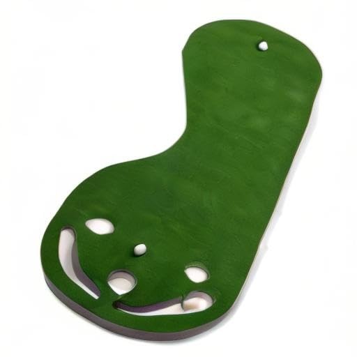 Golf Putting (3' x 9') Par Three Green