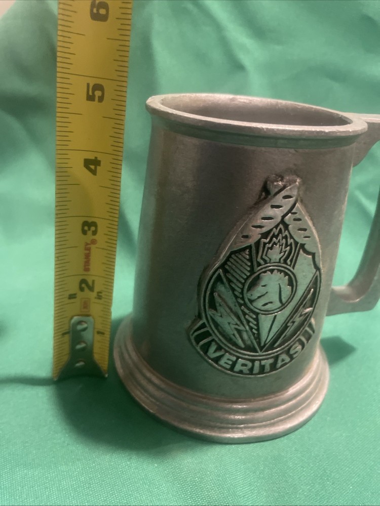 2nd Psychological Operations Unit Wilton Pewter Mug
