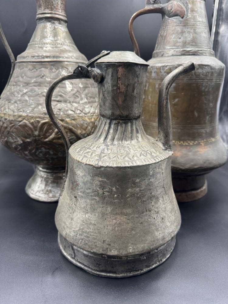 Antique Middle Eastern Water/Jug Pitcher 1800s