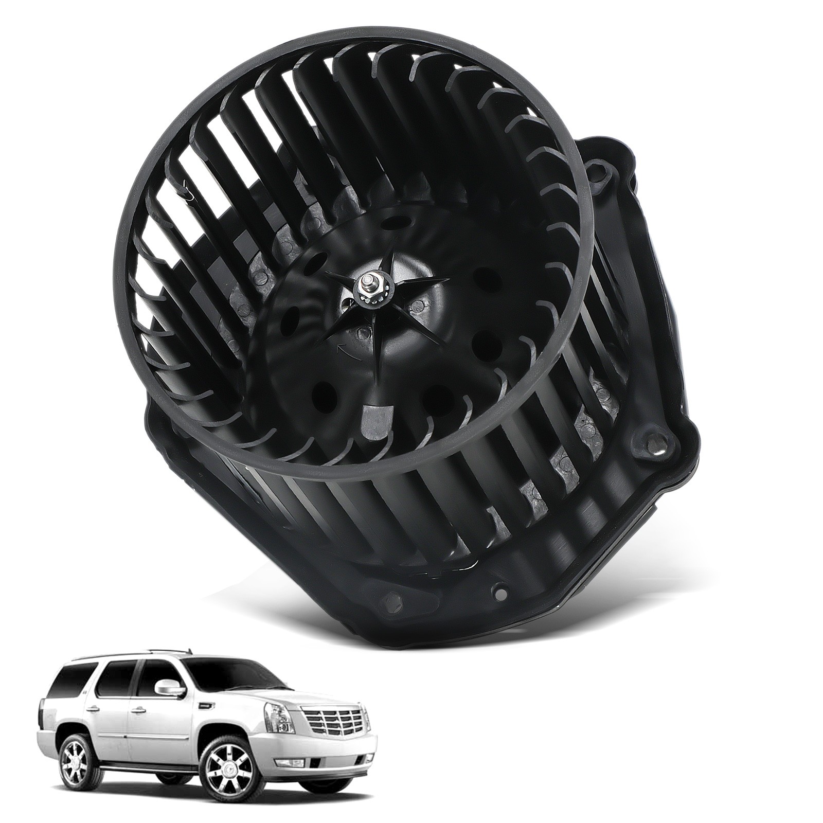 HVAC Blower Heater Motor For GMC C1500 C1500 K1500 C2500 K2500 1997-2000 700100