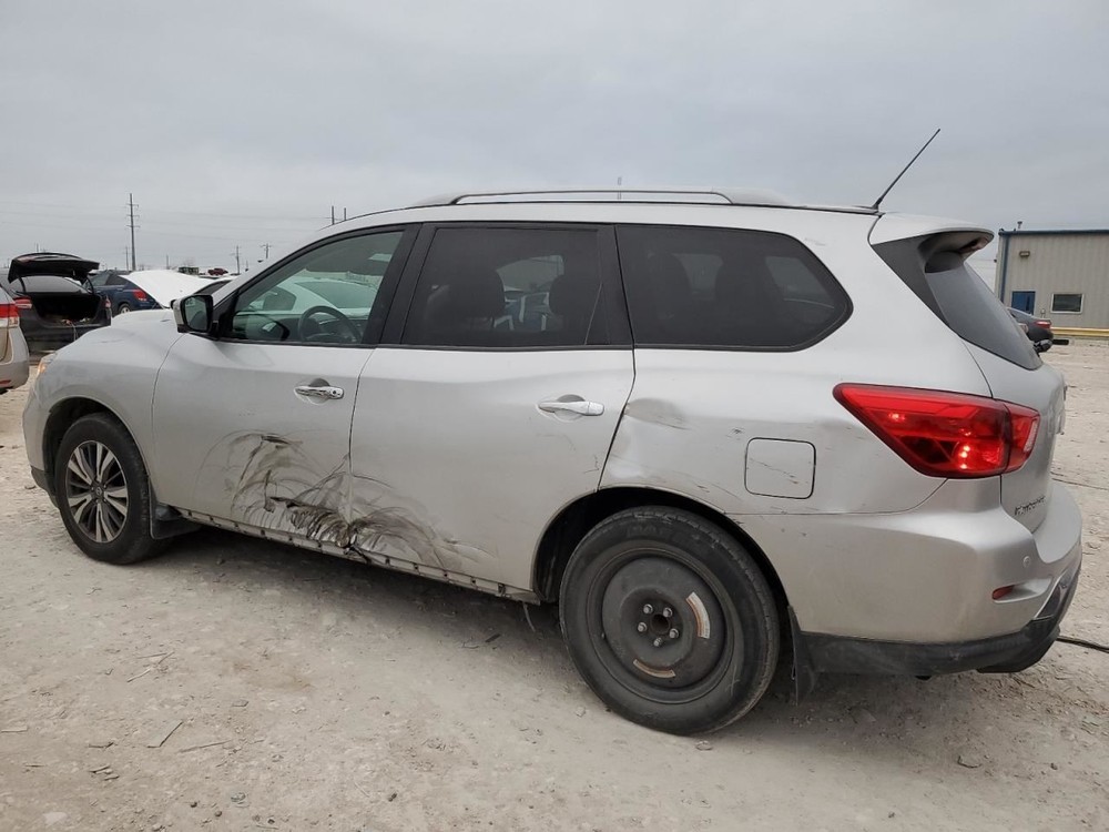 Passenger Camera/Projector Radar Unit Fits 16-17 PATHFINDER 3521319