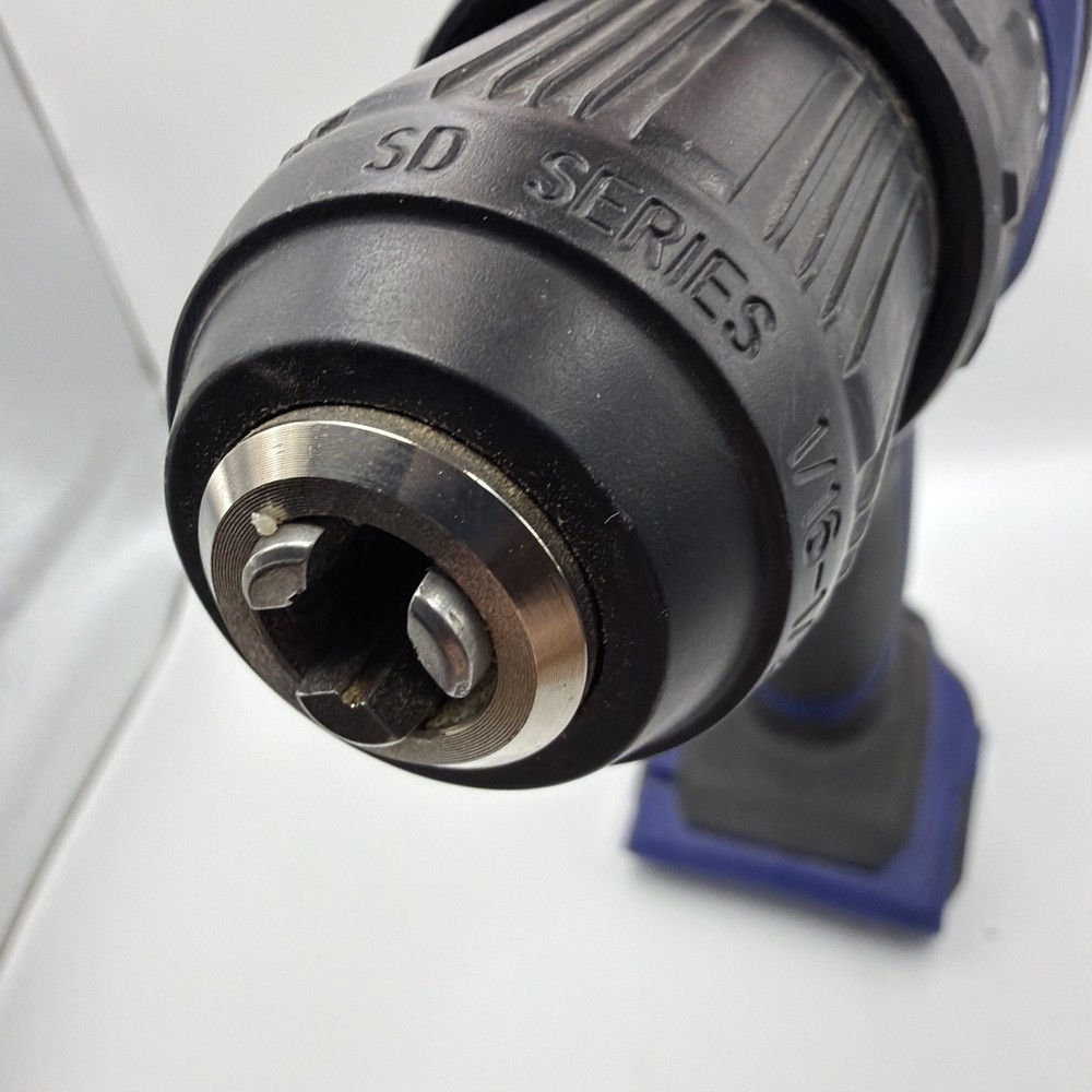 KOBALT TOOLS K18LD-26A Drill / Driver - Tool Only - Tested And Works - Used