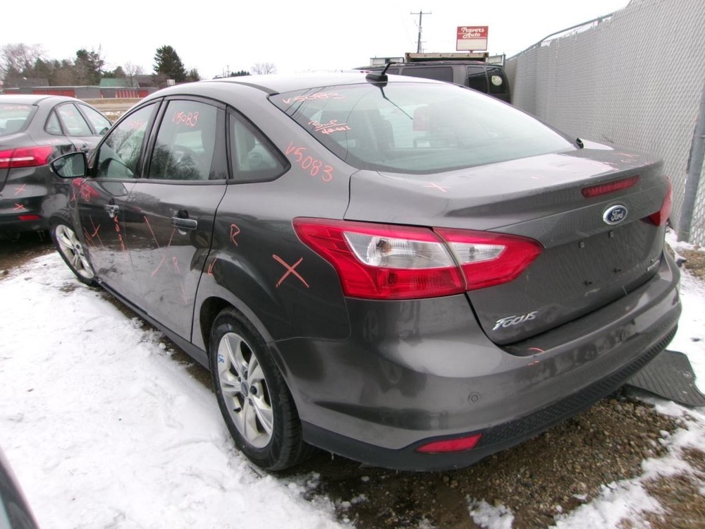 Info-GPS-TV Screen Front Display 4.2" Screen With Sync Fits 12-14 FOCUS 2234948