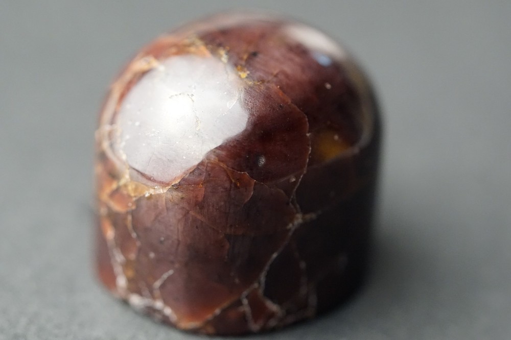 Star garnet, almandine