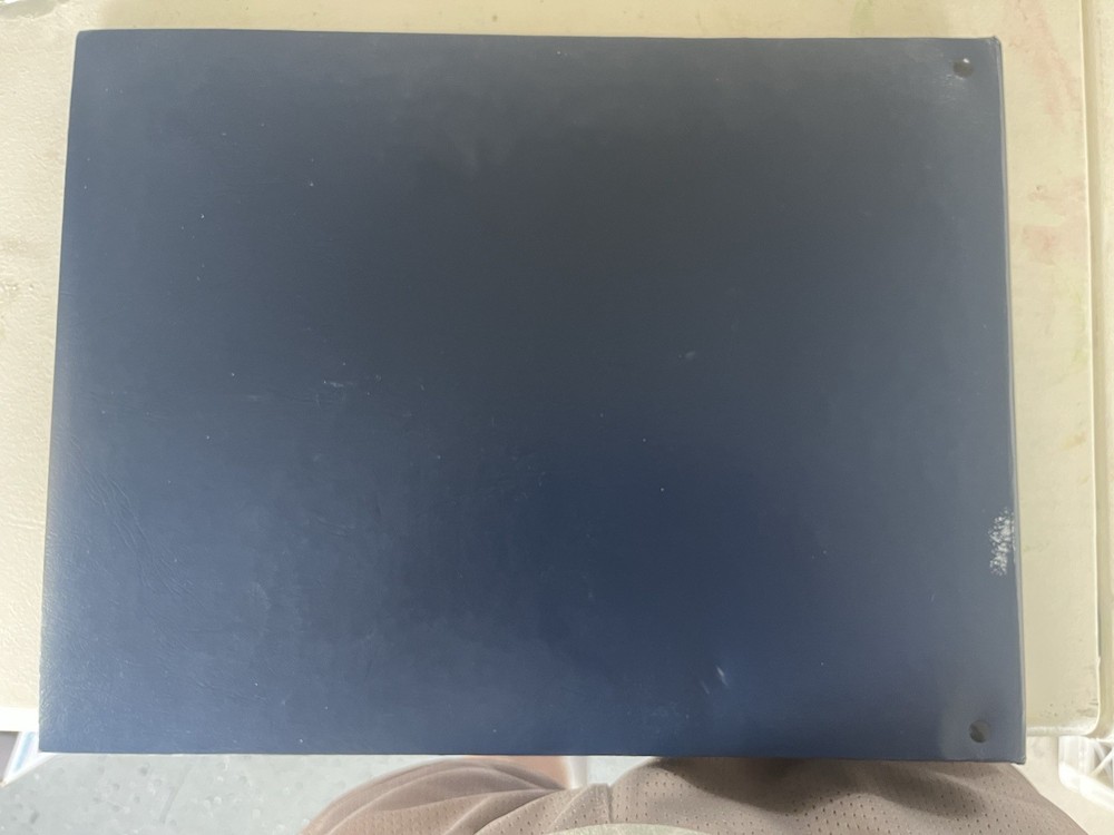 Philatelic History of The Original 13 Colonies - Stamp Book