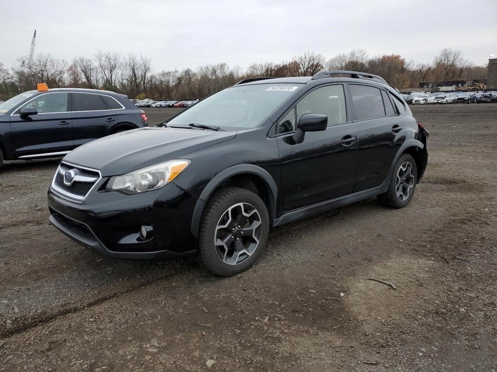 XV CROSST 2015 Glove Box 2071962