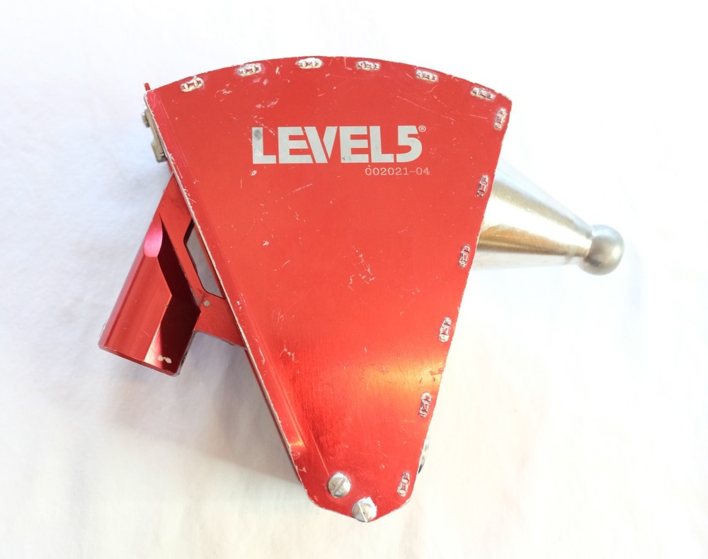 LEVEL5 Drywall Corner Applicator Box - Used / Fair Shape