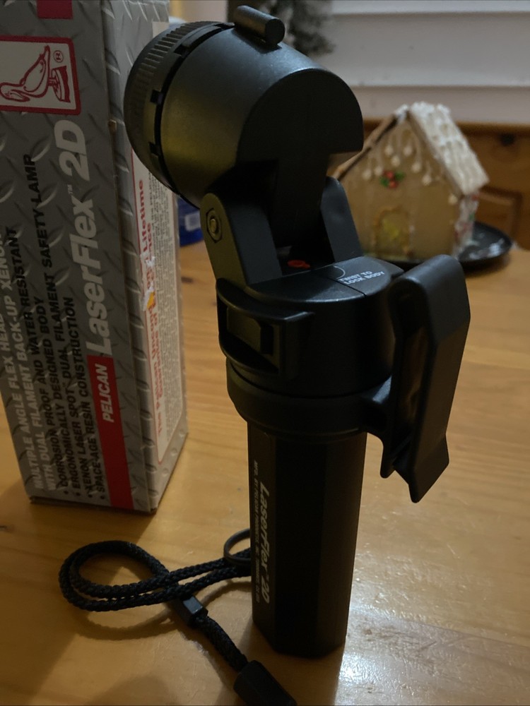 pelican LASER FLEX 2D WORK LIGHT